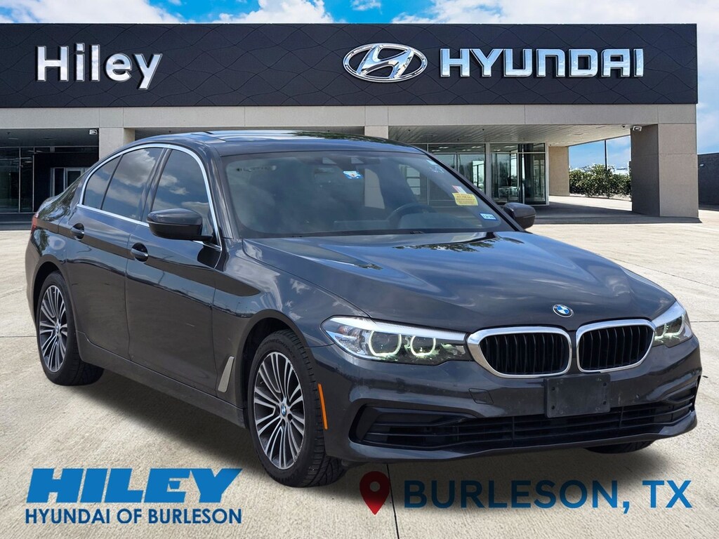 Used 2020 BMW 530i 530i Sedan