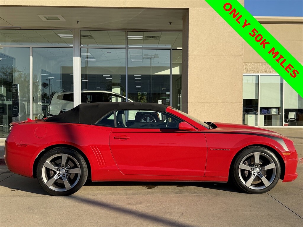 2012 Chevrolet Camaro 2SS photo 3