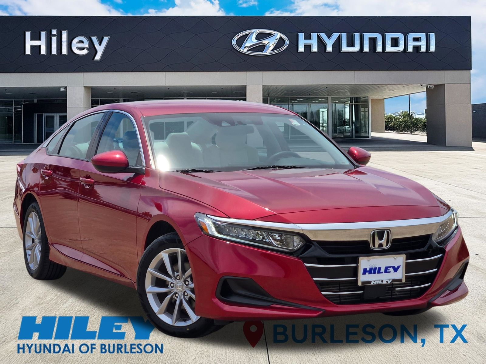 2022 Honda Accord