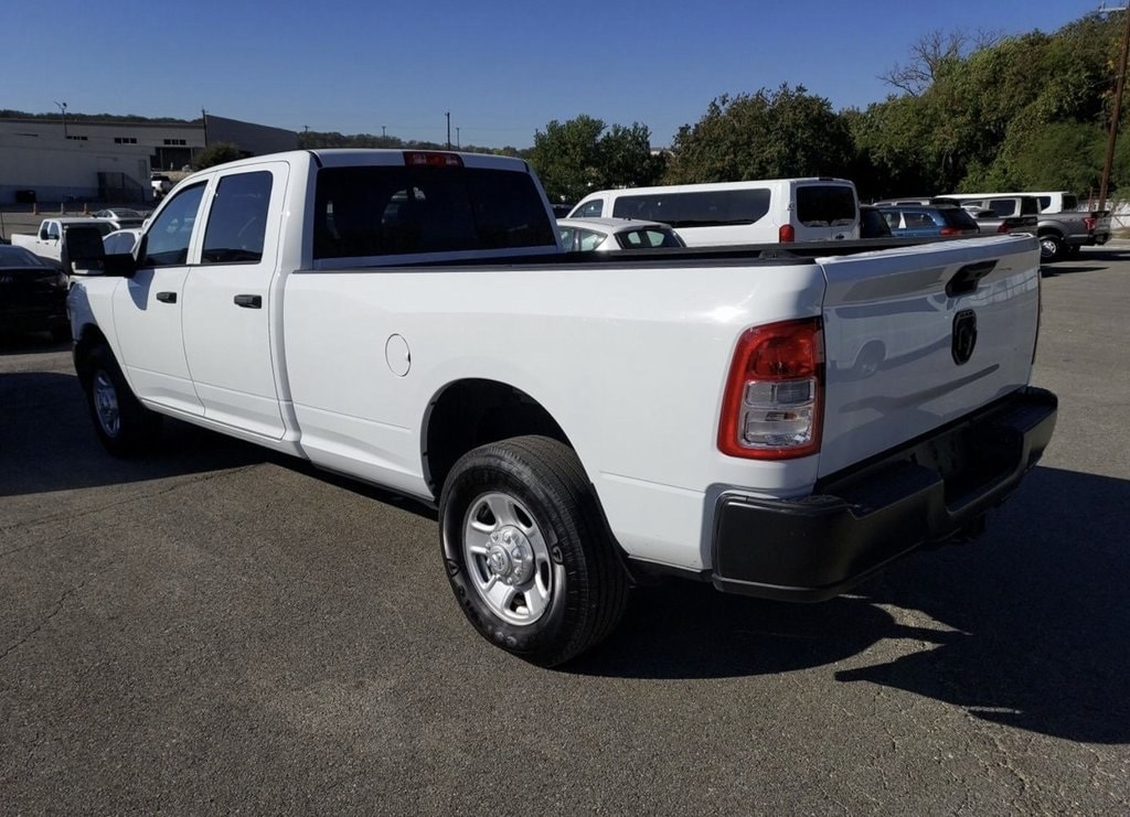 Used 2023 Ram 3500 Tradesman Truck