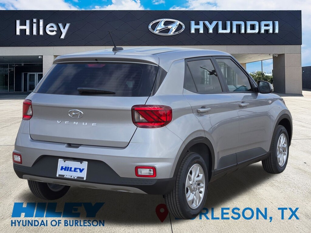 New 2026 Hyundai Venue SE SUV