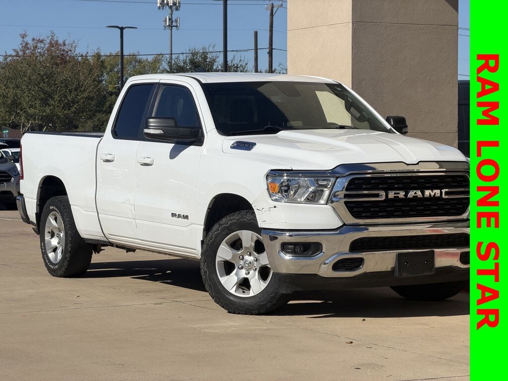 Used 2022 Ram 1500 Big Horn/Lone Star Truck