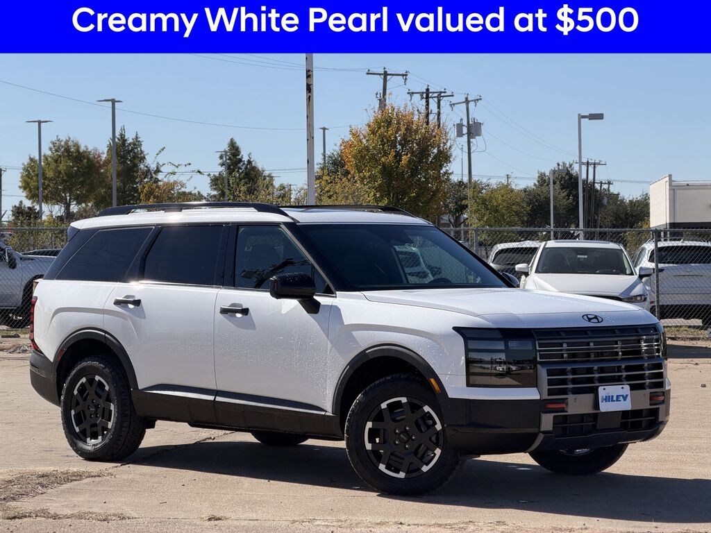 New 2026 Hyundai Palisade XRT Pro SUV