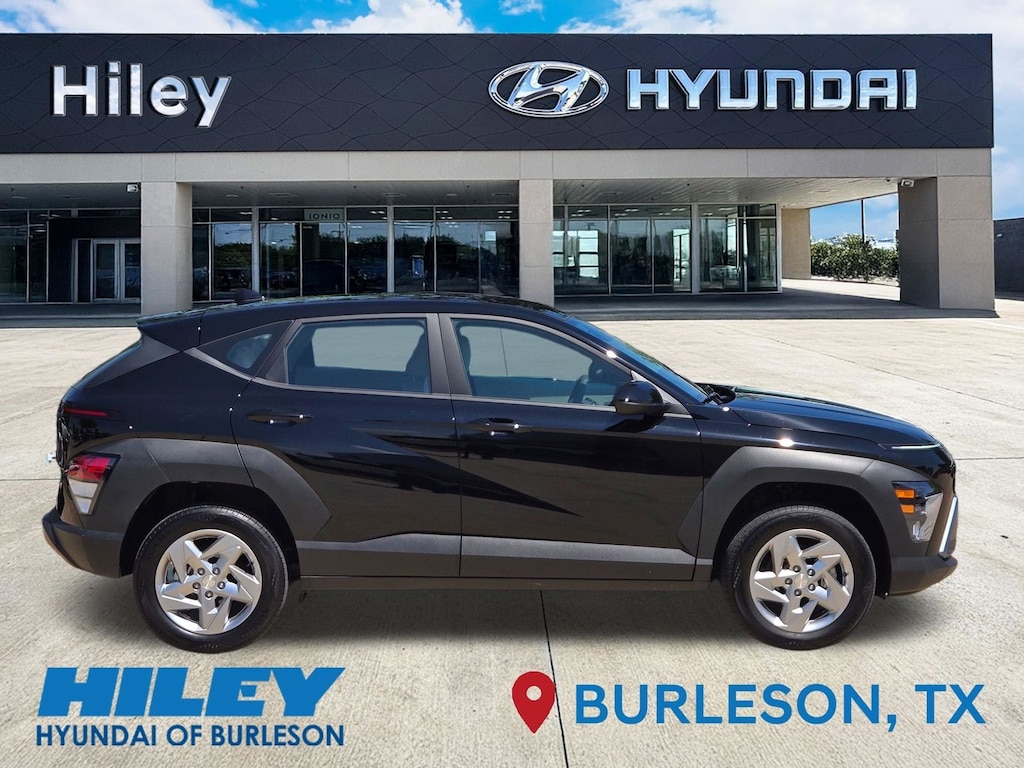 Used 2026 Hyundai Kona SE SUV