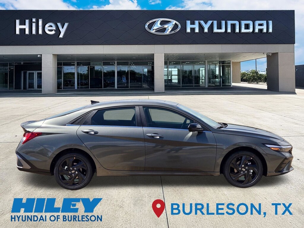New 2026 Hyundai Elantra SEL Sport Premium Sedan