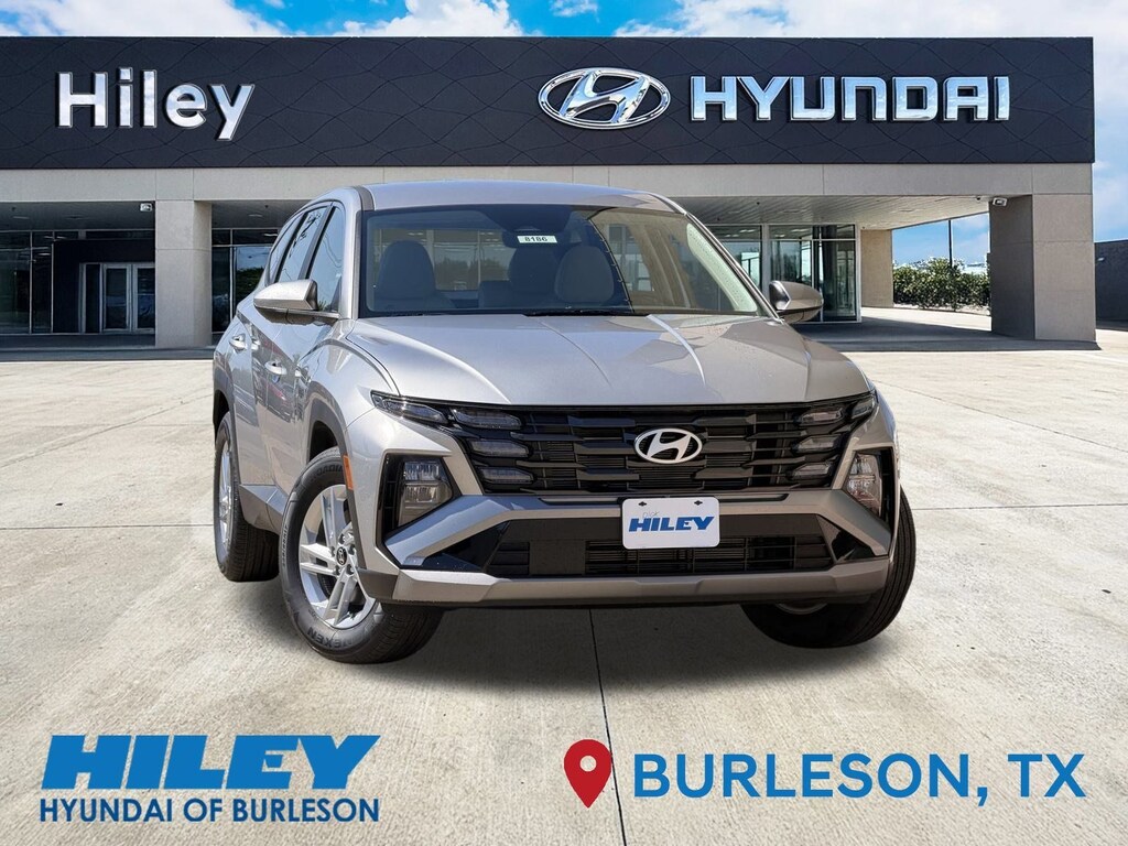 Used 2026 Hyundai Tucson SE SUV