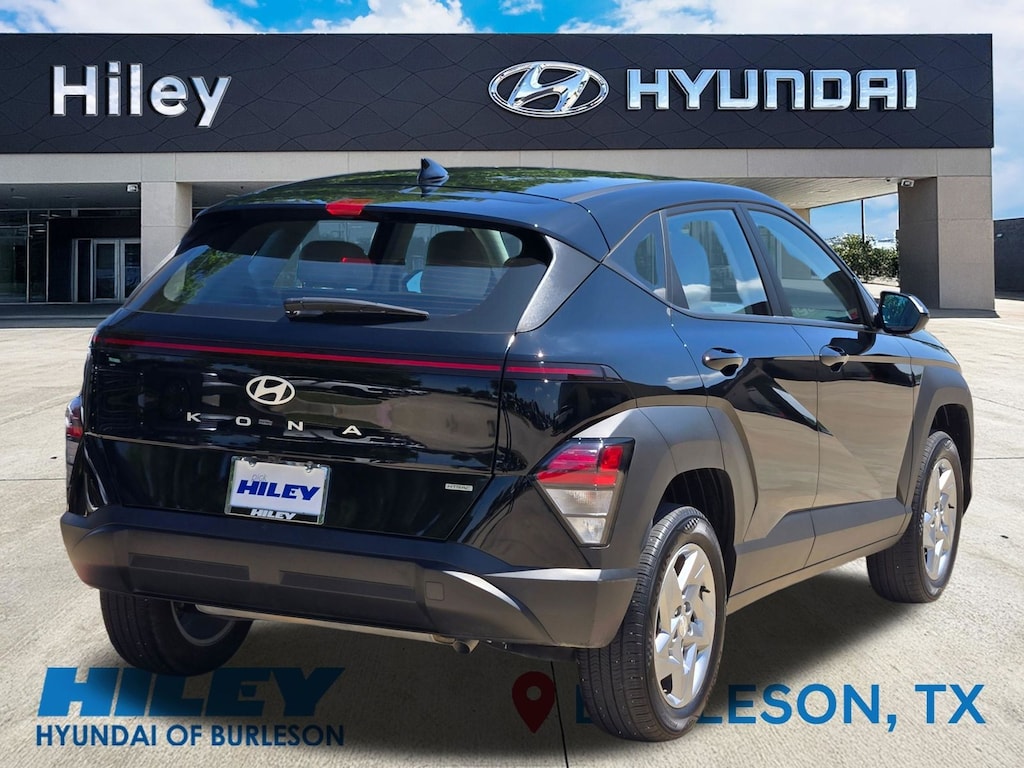 Used 2026 Hyundai Kona SE SUV
