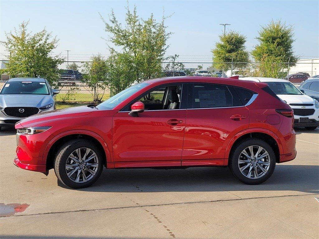 Used 2025 Mazda CX-5 2.5 S Premium Plus Package SUV