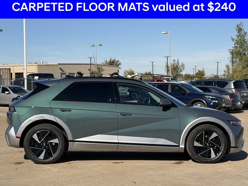 New 2026 Hyundai IONIQ 5 Limited SUV