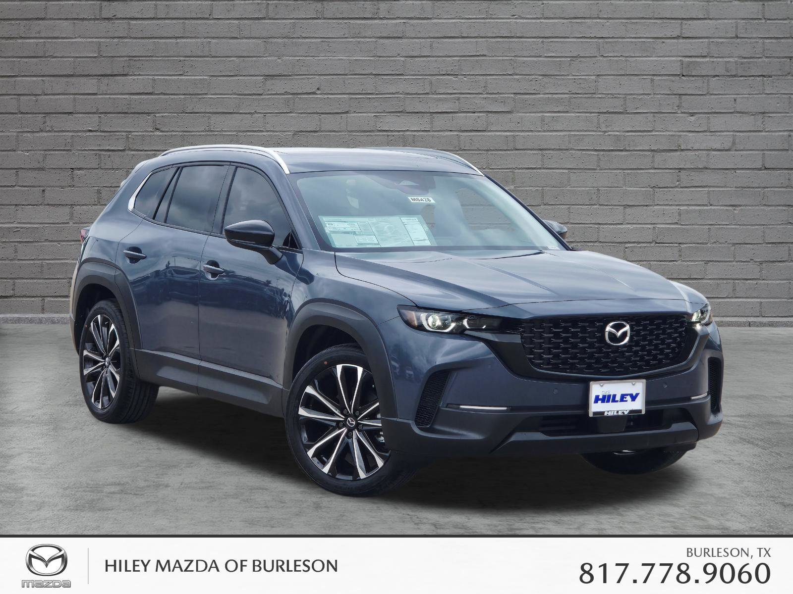  Mazda CX-50