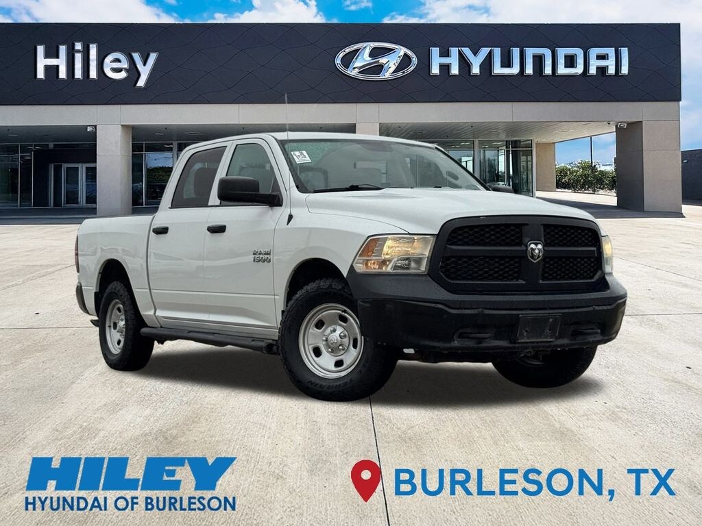 Used 2016 Ram 1500 Tradesman Truck