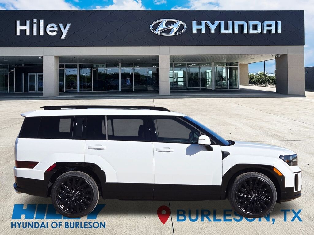 New 2026 Hyundai Santa Fe Calligraphy SUV