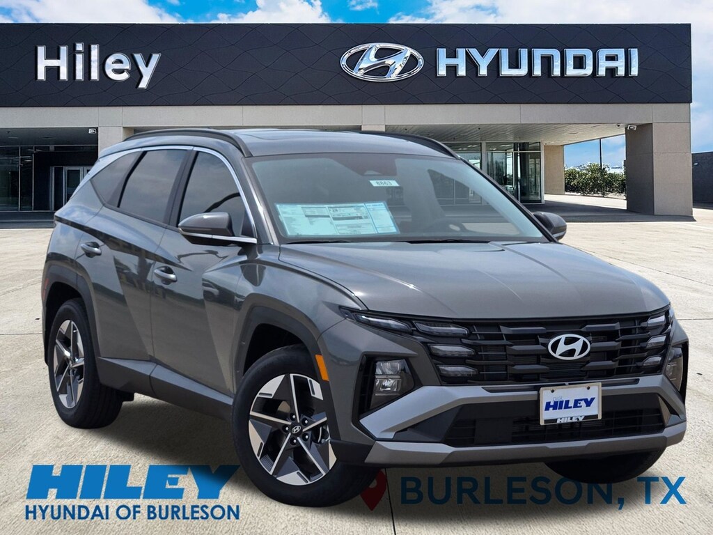 New 2026 Hyundai Tucson SEL Premium SUV