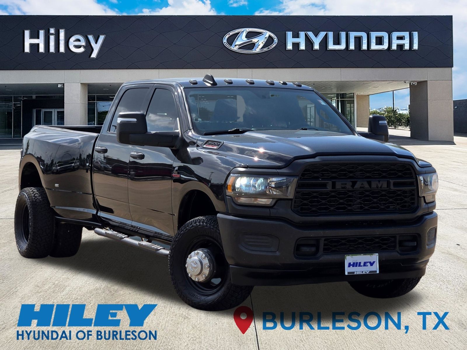 2024 Ram 3500