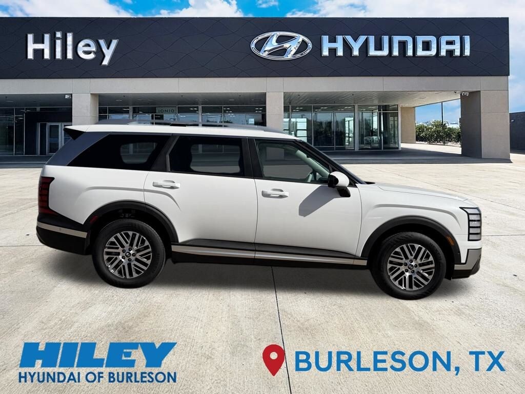 New 2026 Hyundai Palisade SEL Premium 7P SUV
