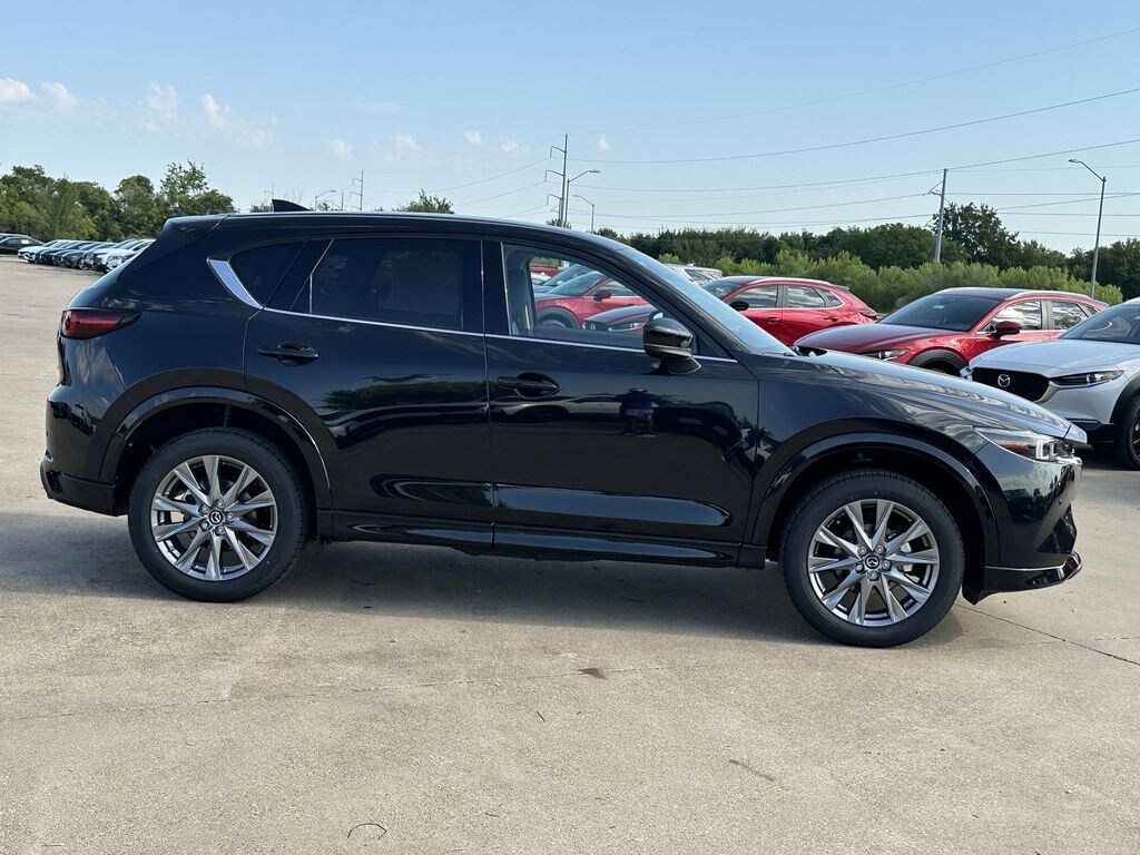 Used 2025 Mazda CX-5 2.5 S Premium Plus Package SUV