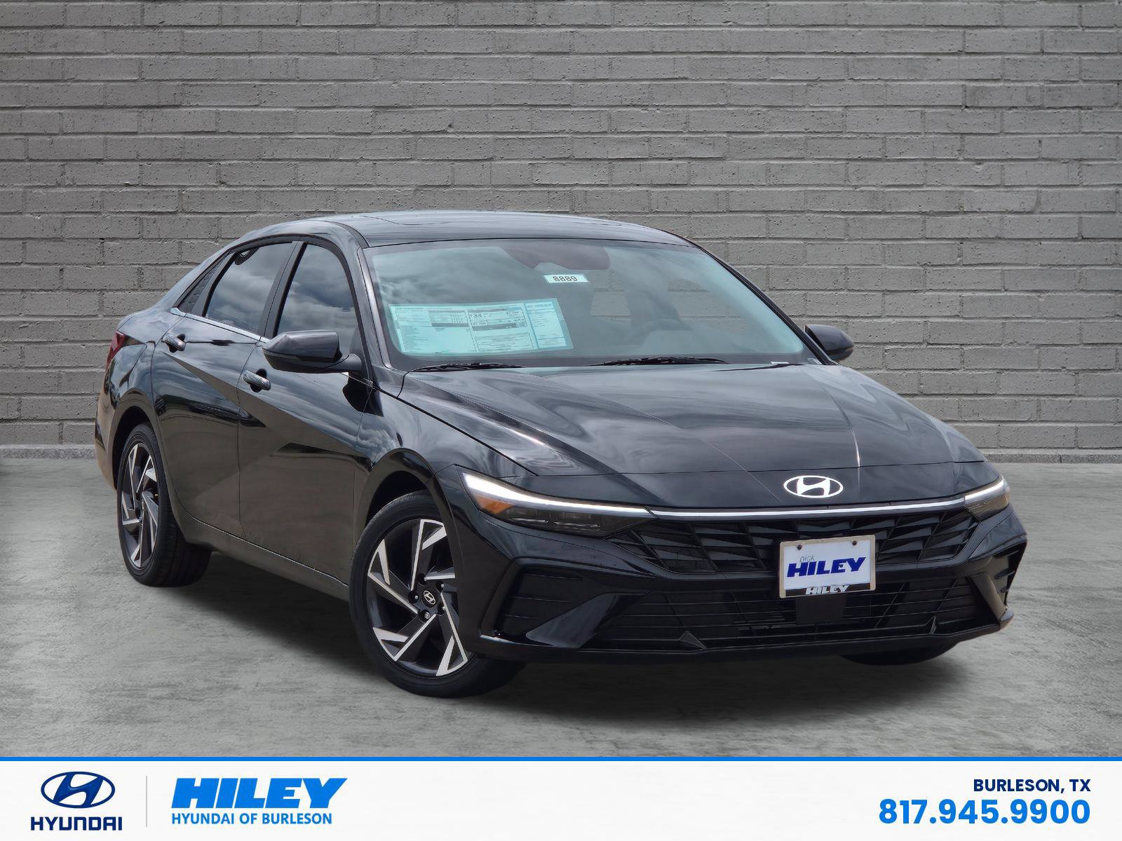 New 2026 Hyundai Elantra Limited Sedan