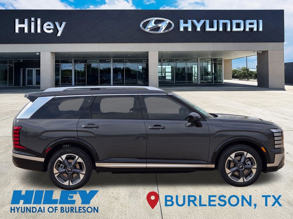 New 2027 Hyundai Palisade HEV Calligraphy SUV