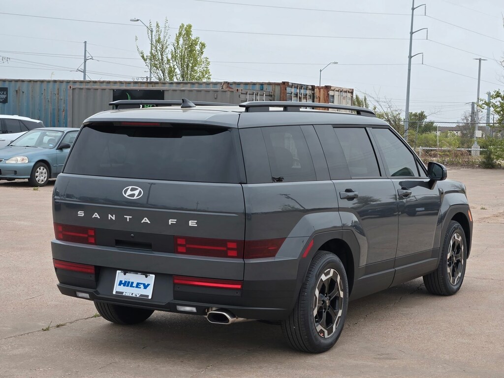 Used 2026 Hyundai Santa Fe SEL SUV
