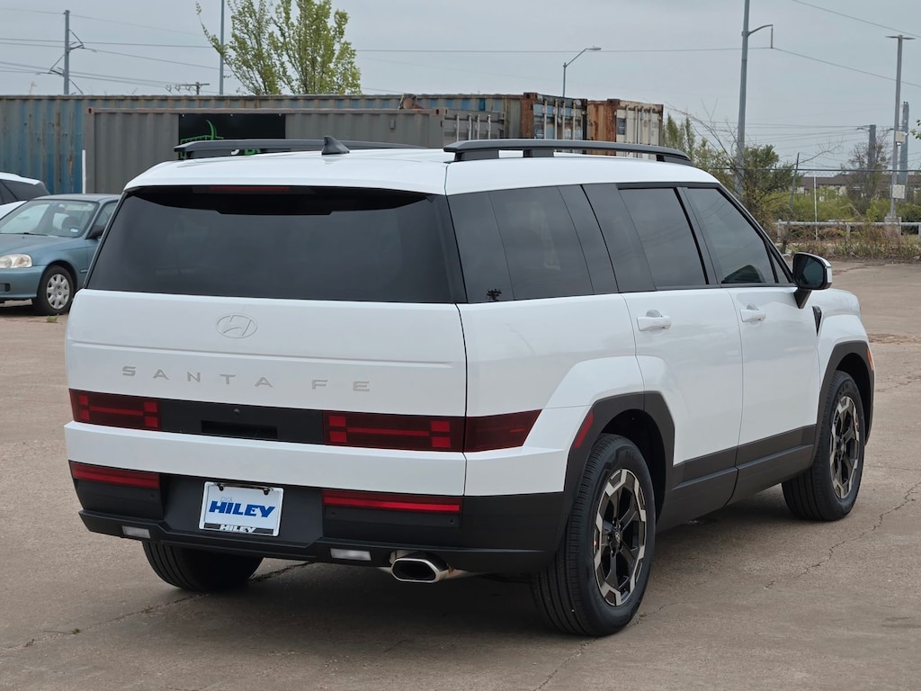 Used 2026 Hyundai Santa Fe SEL SUV