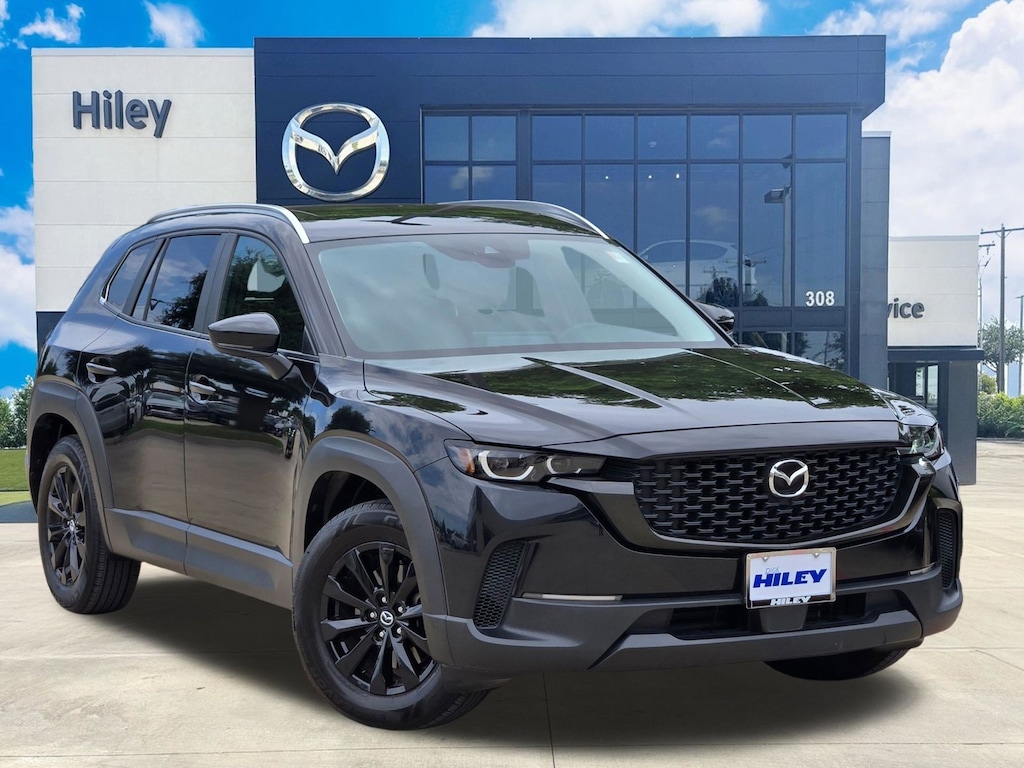 Certified 2024 Mazda CX-50 2.5 S Premium Package SUV