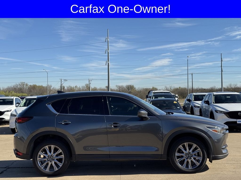 Used 2020 Mazda Mazda CX-5 Grand Touring Reserve SUV