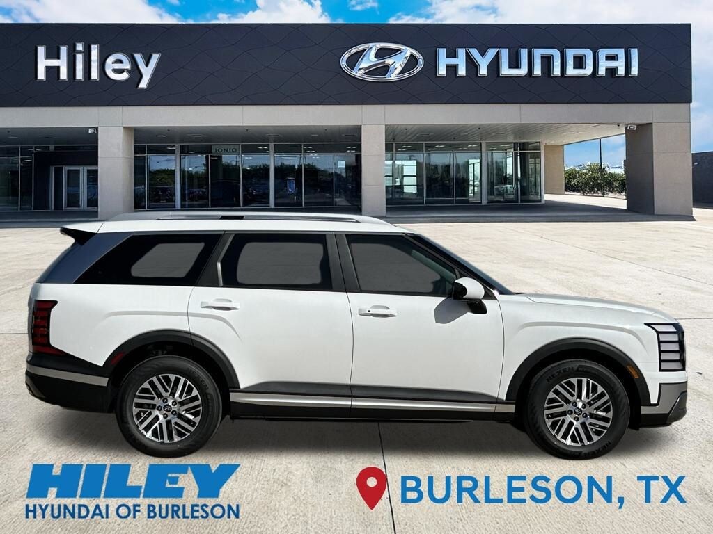 New 2026 Hyundai Palisade SEL 8P SUV