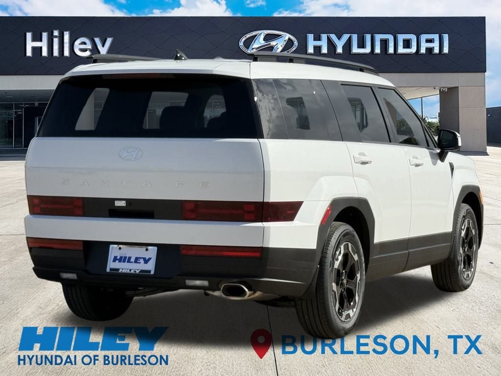 New 2026 Hyundai Santa Fe SEL SUV