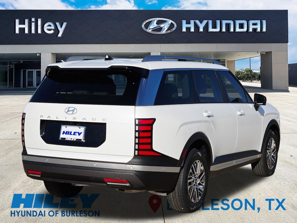 New 2026 Hyundai Palisade SEL Premium 7P SUV
