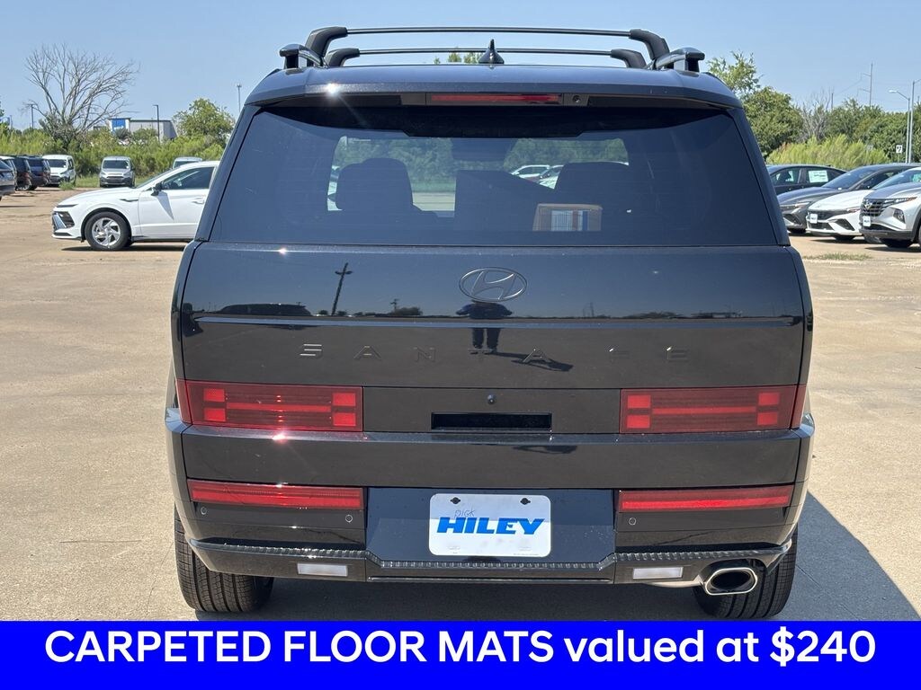 New 2026 Hyundai Santa Fe Calligraphy SUV