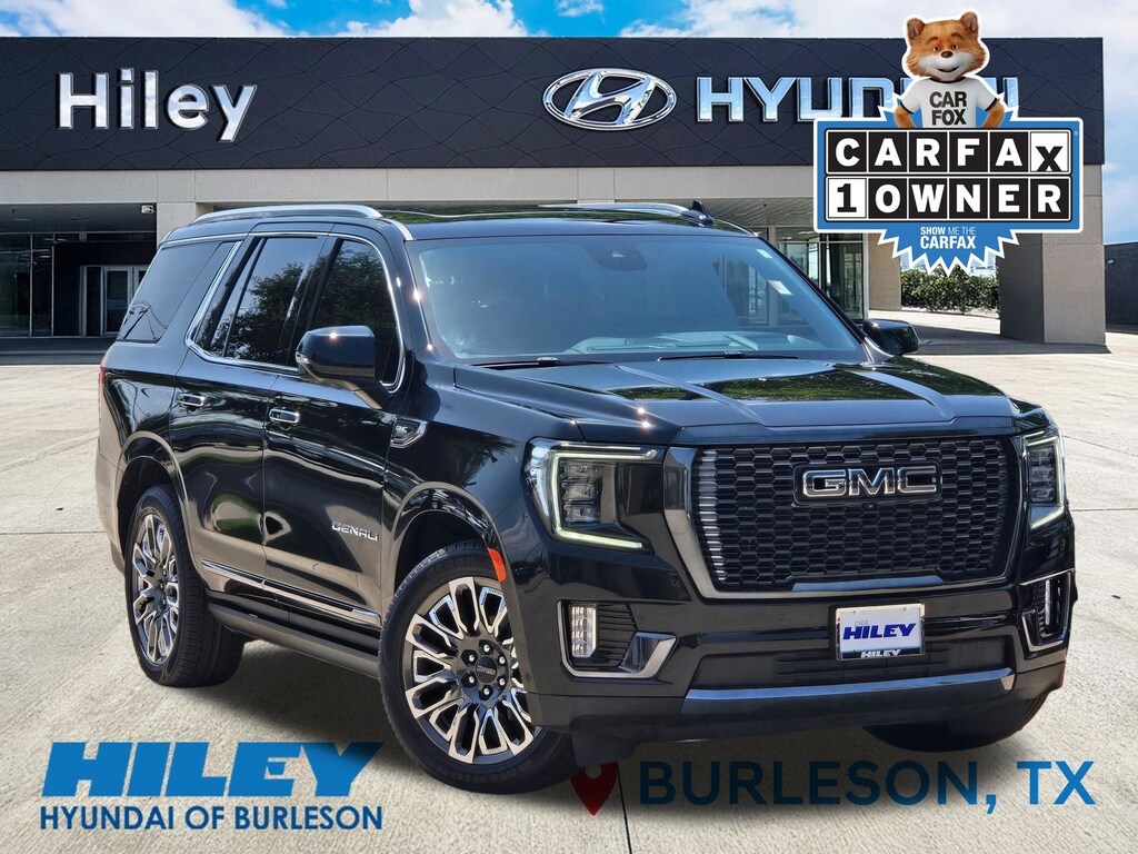 Used 2024 GMC Yukon Denali Ultimate SUV