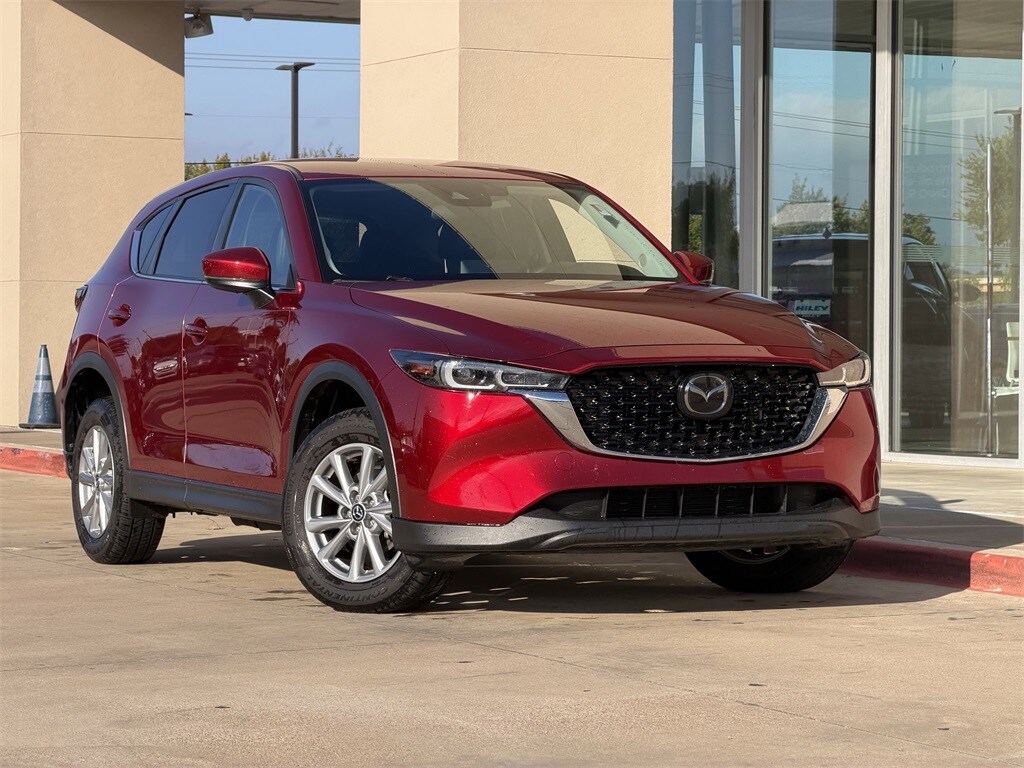 Used 2023 Mazda CX-5 2.5 S Select Package SUV