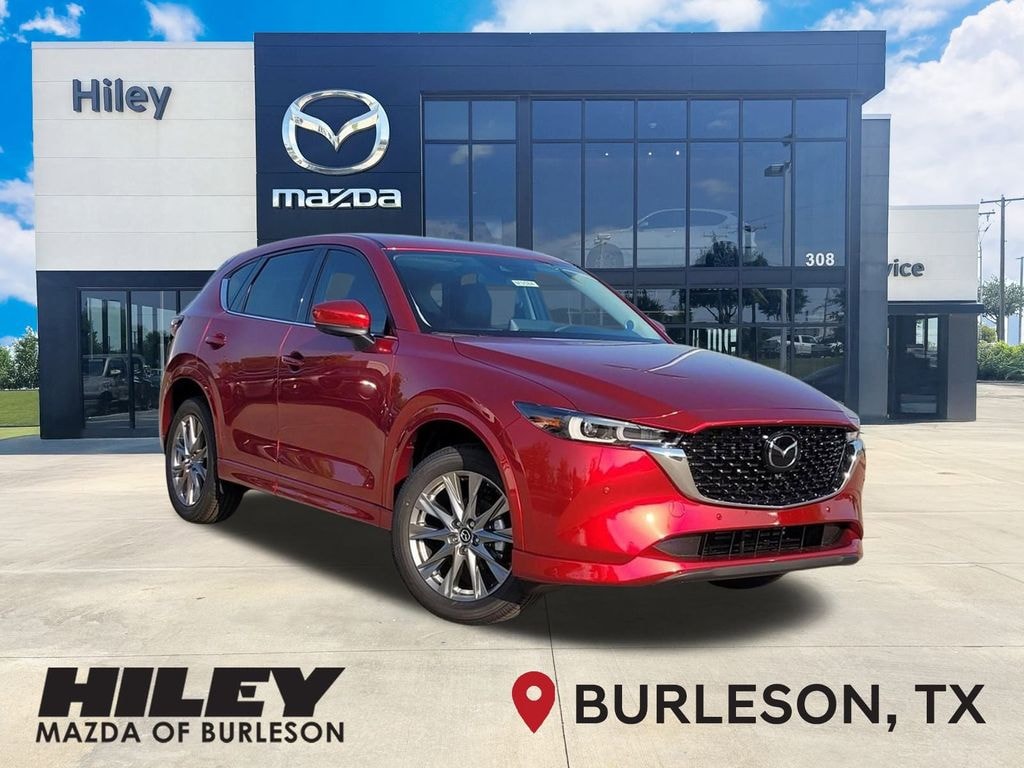 Used 2025 Mazda CX-5 2.5 S Premium Plus Package SUV