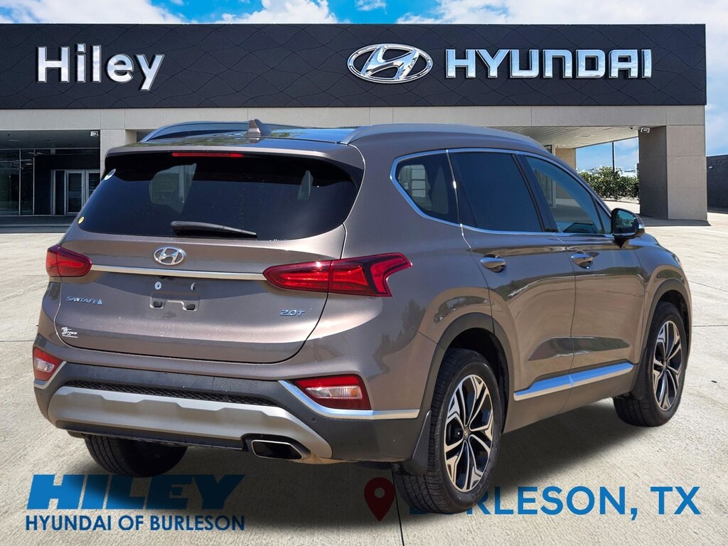 Used 2020 Hyundai Santa Fe SEL SUV