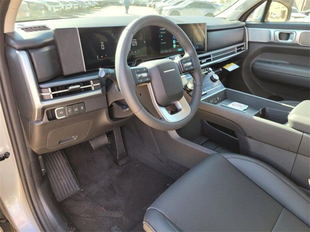 Certified 2025 Hyundai Santa Fe SEL SUV