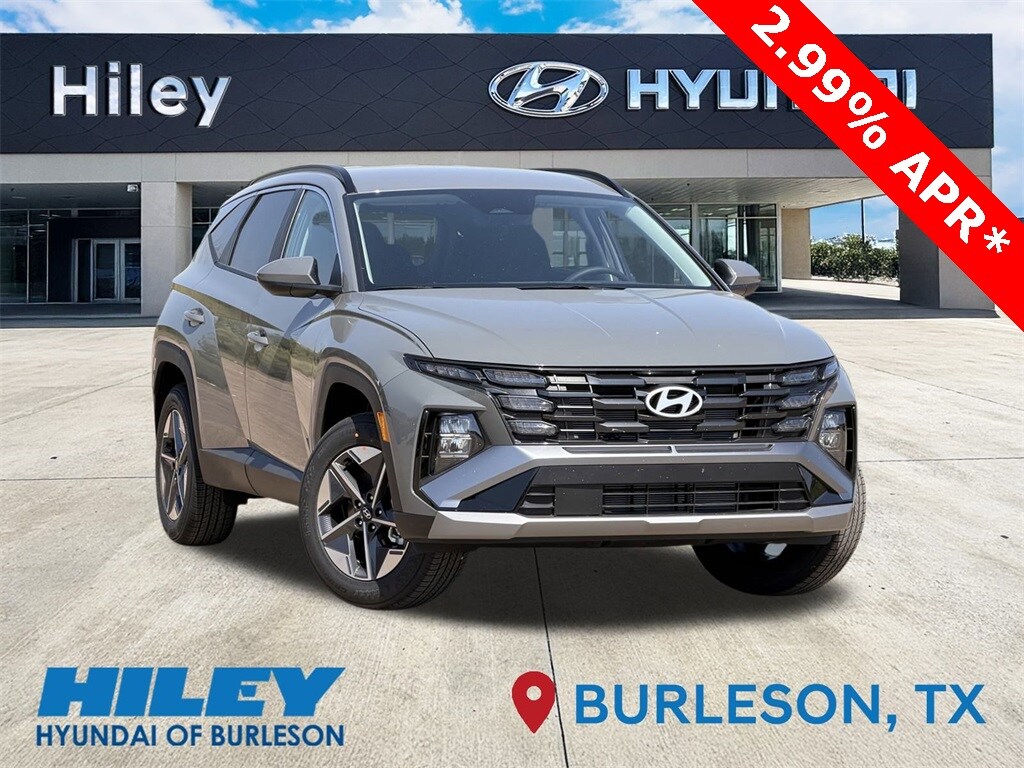 New 2026 Hyundai Tucson SEL SUV