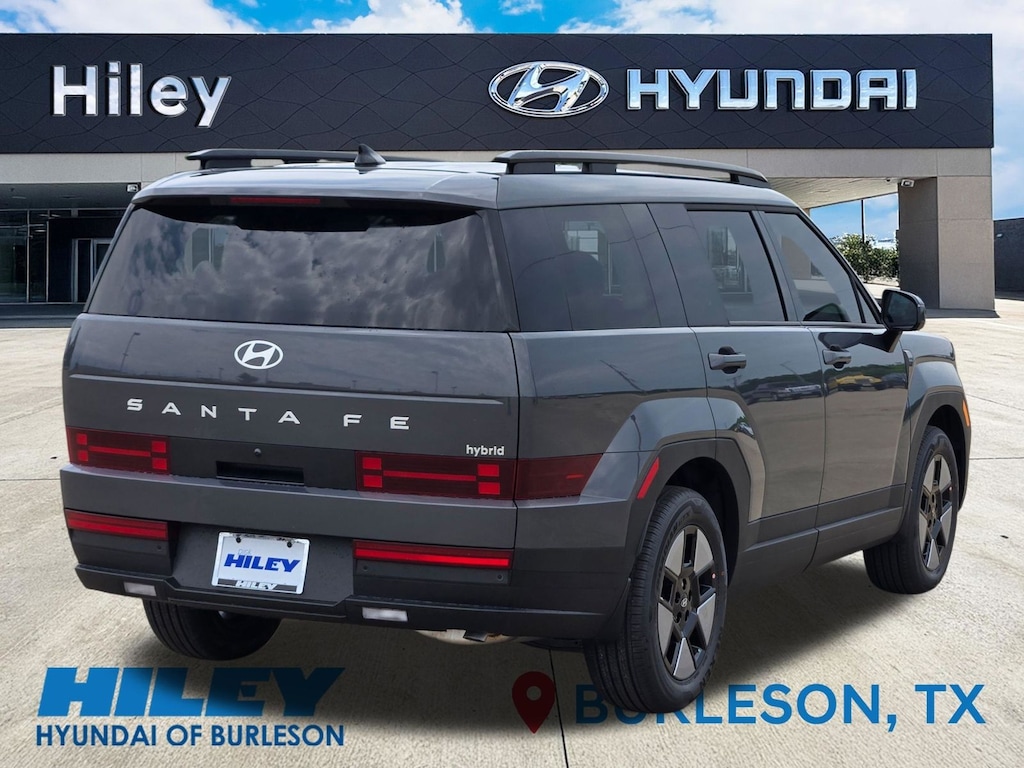 New 2026 Hyundai Santa Fe Hybrid SEL SUV
