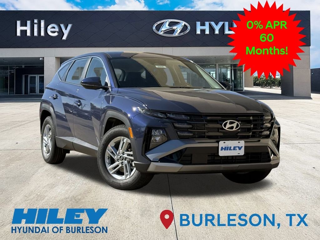 New 2026 Hyundai Tucson SE SUV