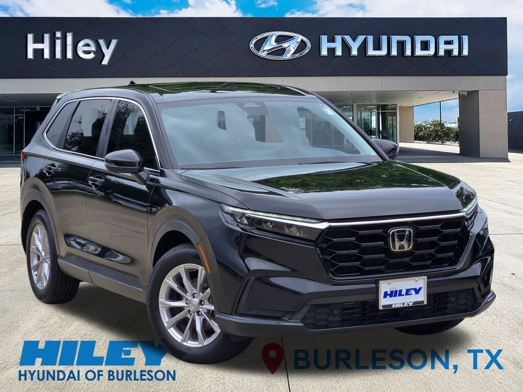 Used 2024 Honda CR-V EX-L SUV