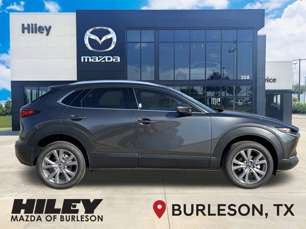 Certified 2025 Mazda CX-30 2.5 S Premium Package SUV
