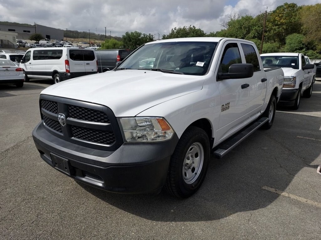 Used 2016 Ram 1500 Tradesman Truck