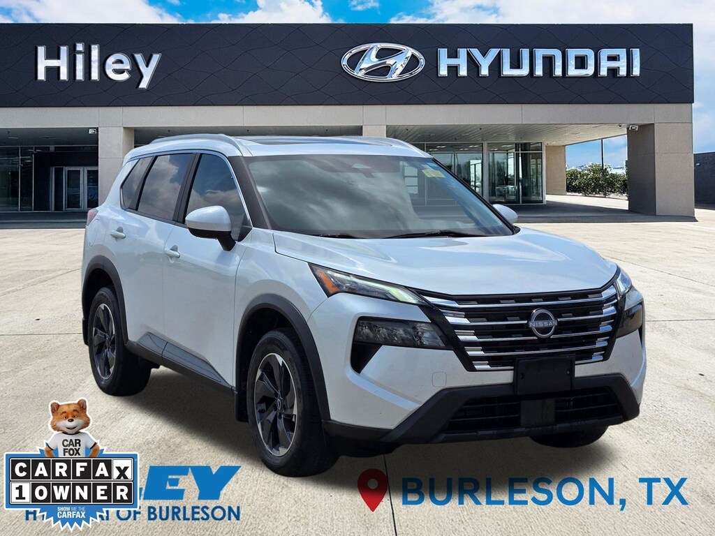 Used 2024 Nissan Rogue SV SUV