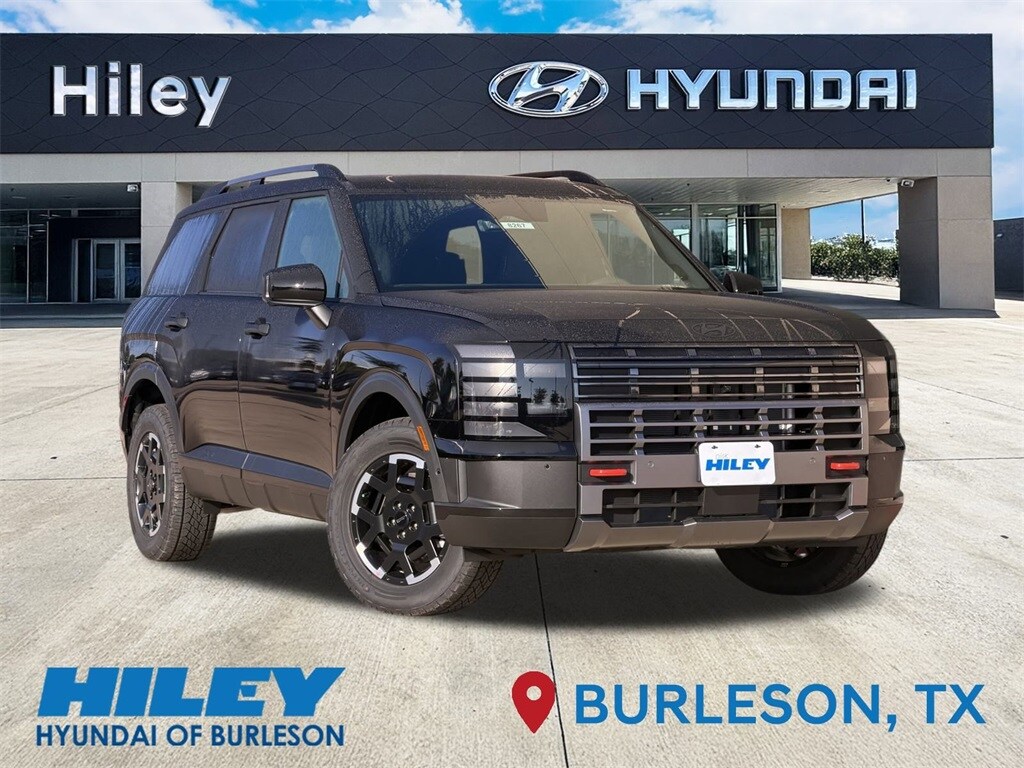 New 2026 Hyundai Palisade XRT Pro SUV