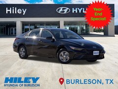 2026 Hyundai Elantra SE Sedan