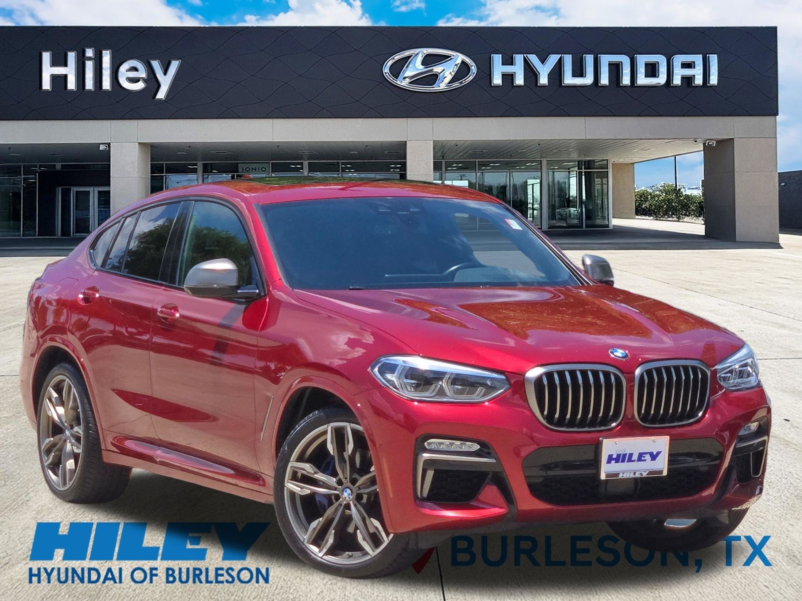 2019 BMW X4