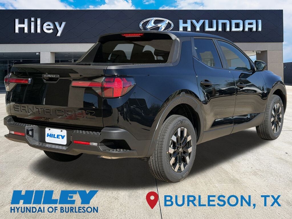 New 2026 Hyundai Santa Cruz SE Truck Crew Cab