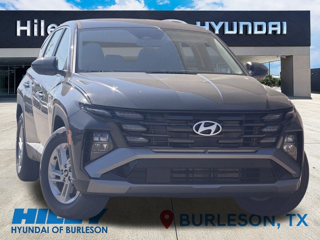 New 2026 Hyundai Tucson SE SUV
