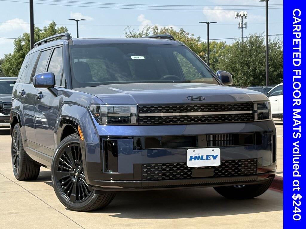 New 2026 Hyundai Santa Fe Hybrid Calligraphy SUV