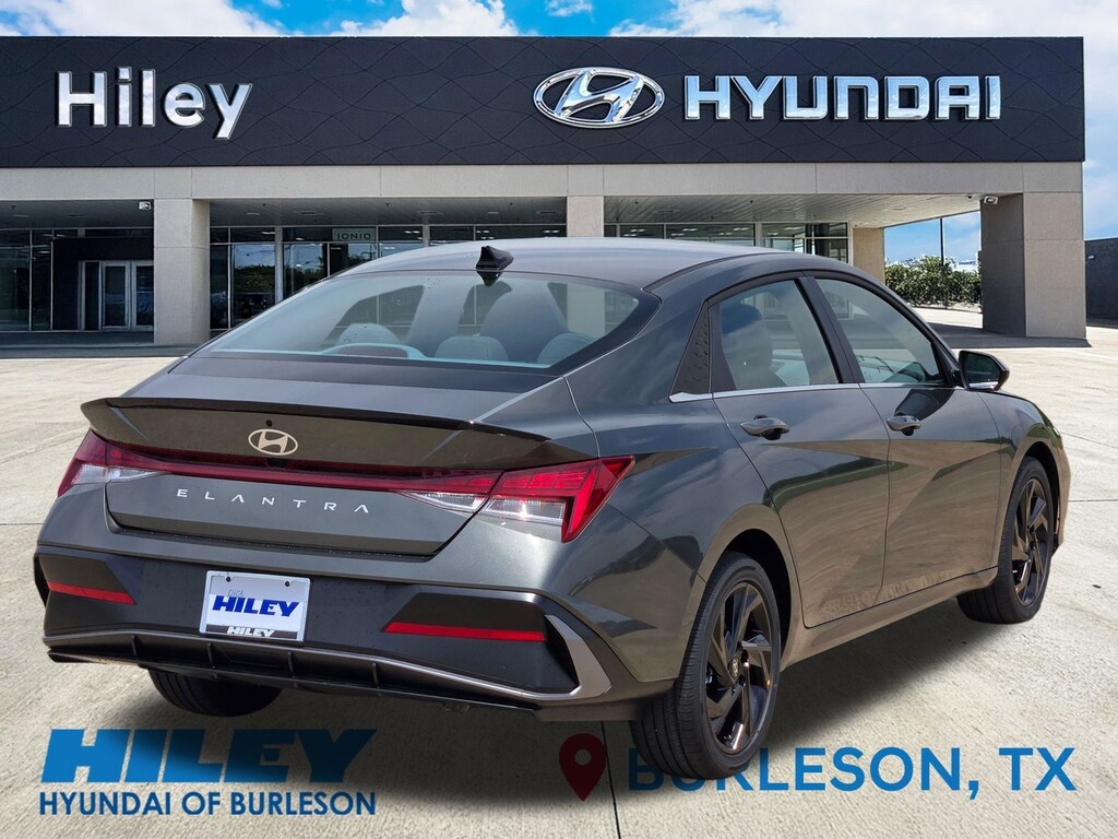 New 2026 Hyundai Elantra SEL Sport Premium Sedan