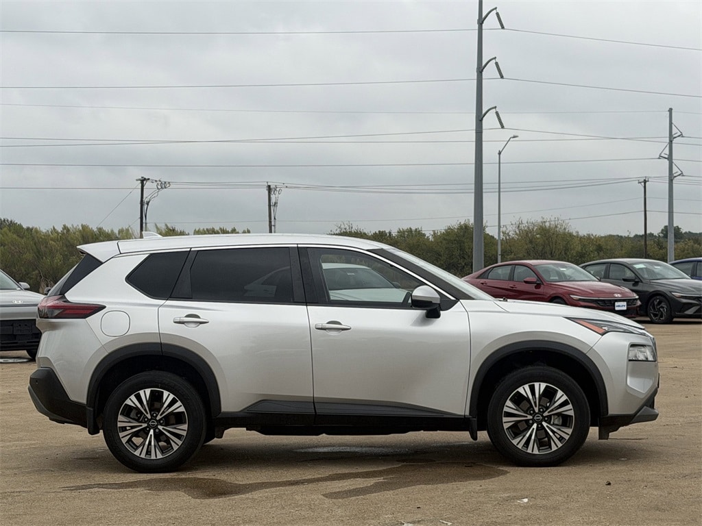 Used 2023 Nissan Rogue SV SUV